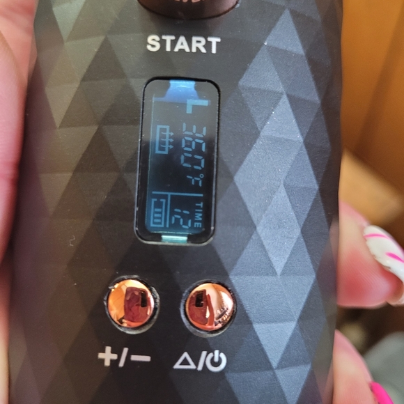 Foxybae cordless curler - Picture 3 of 5